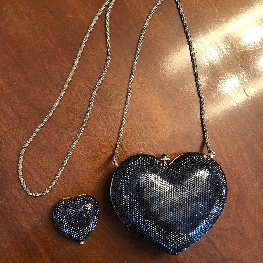 Kathrine Baumann Cocktail Purse and Compact